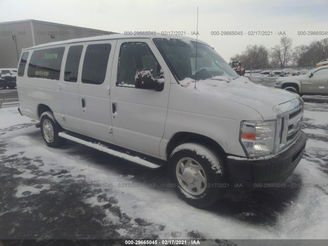 FORD ECONOLINE WAGON 2014 1fbss3blxedb14216