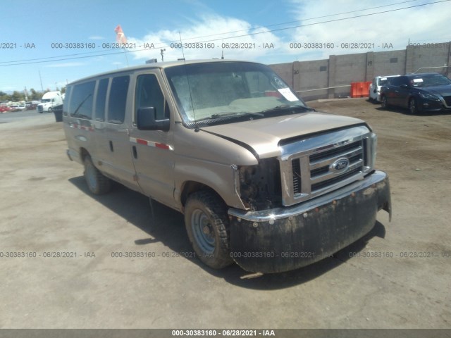 FORD ECONOLINE WAGON 2010 1fbss3bs9ada67729