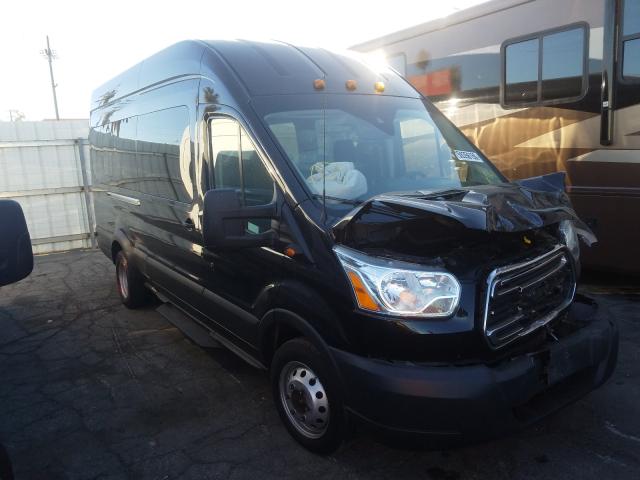 FORD TRANSIT T- 2016 1fbvu4xg0gkb07217