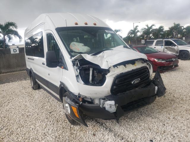 FORD TRANSIT T- 2019 1fbvu4xg1kka51975