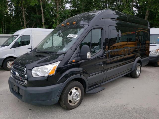 FORD TRANSIT T- 2019 1fbvu4xg1kkb45063