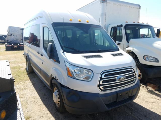 FORD TRANSIT T- 2015 1fbvu4xg2fka11023