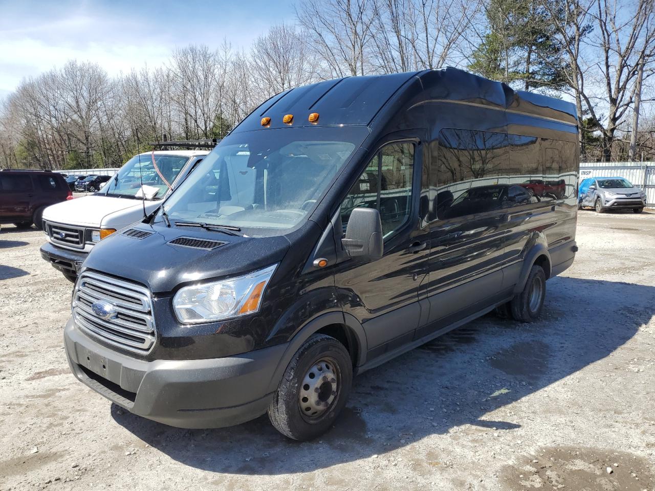 FORD TRANSIT 2016 1fbvu4xg2gkb12659