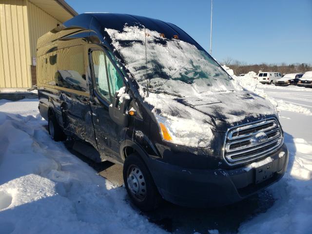 FORD TRANSIT T- 2019 1fbvu4xg3kka94133