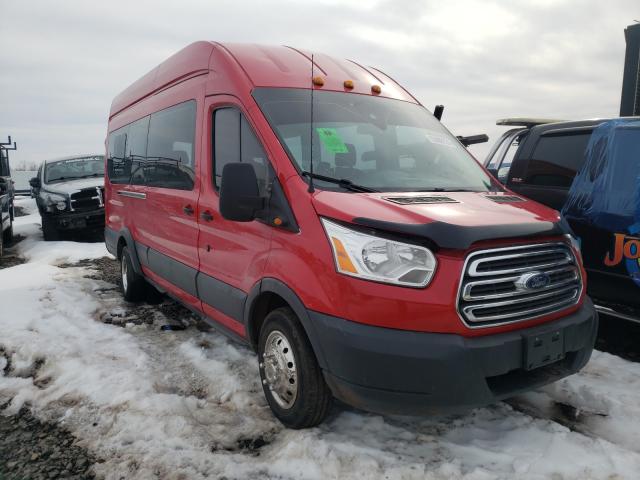 FORD TRANSIT T- 2015 1fbvu4xg4fka38417