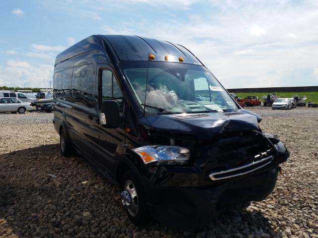 FORD TRANSIT T- 2019 1fbvu4xg4kka65093