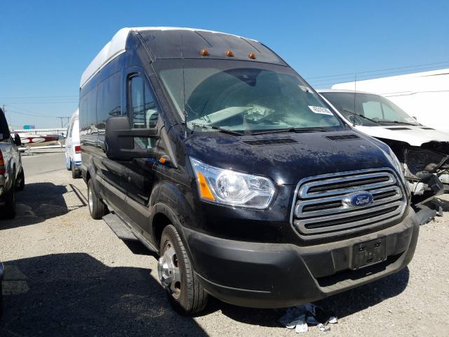 FORD TRANSIT T- 2019 1fbvu4xg5kka37092