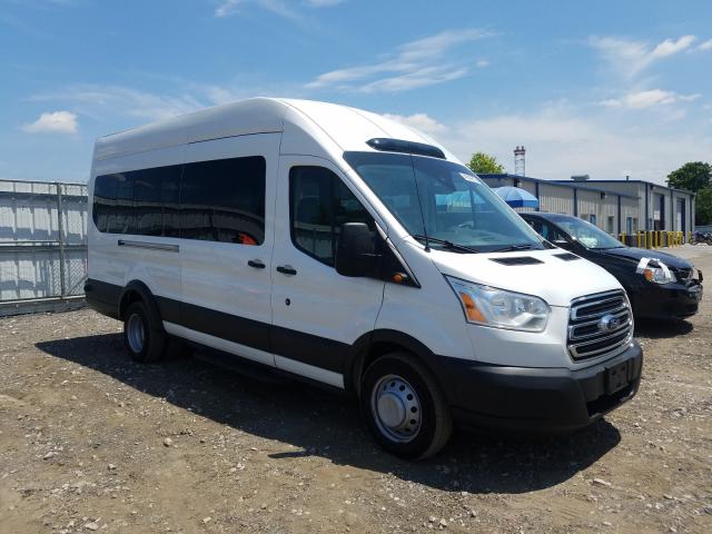 FORD TRANSIT T- 2015 1fbvu4xg6fka50164