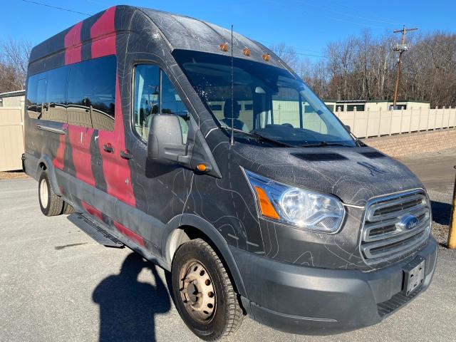 FORD TRANSIT T- 2018 1fbvu4xg6jkb29858