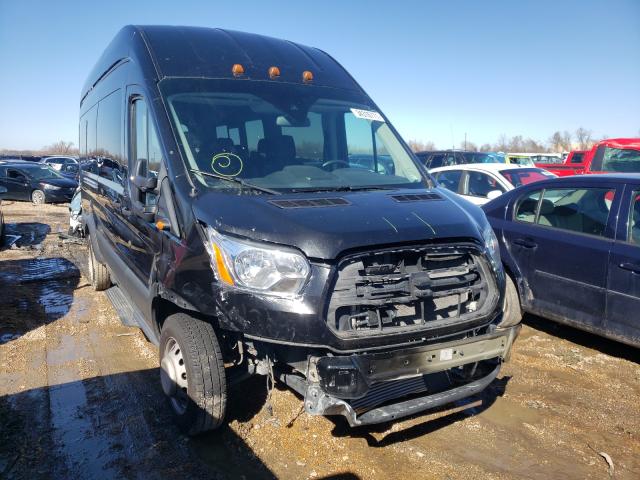 FORD TRANSIT T- 2015 1fbvu4xg7fka41778