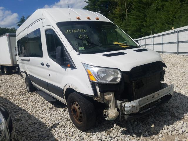 FORD TRANSIT T- 2015 1fbvu4xg7fka63991