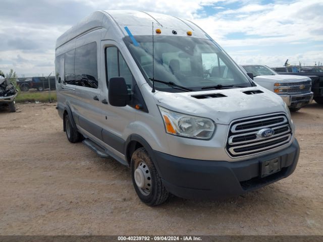 FORD TRANSIT 2015 1fbvu4xg9fka75155