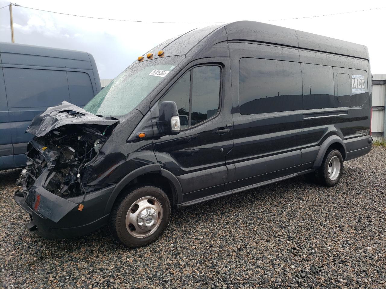 FORD TRANSIT 2019 1fbvu4xg9kka11823