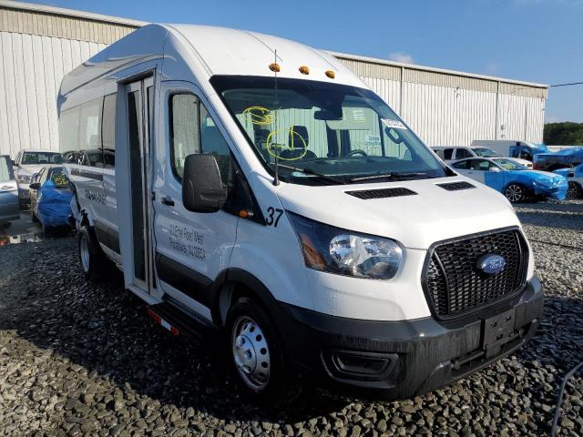 FORD TRANSIT T- 2021 1fbvu4xgxmka89367