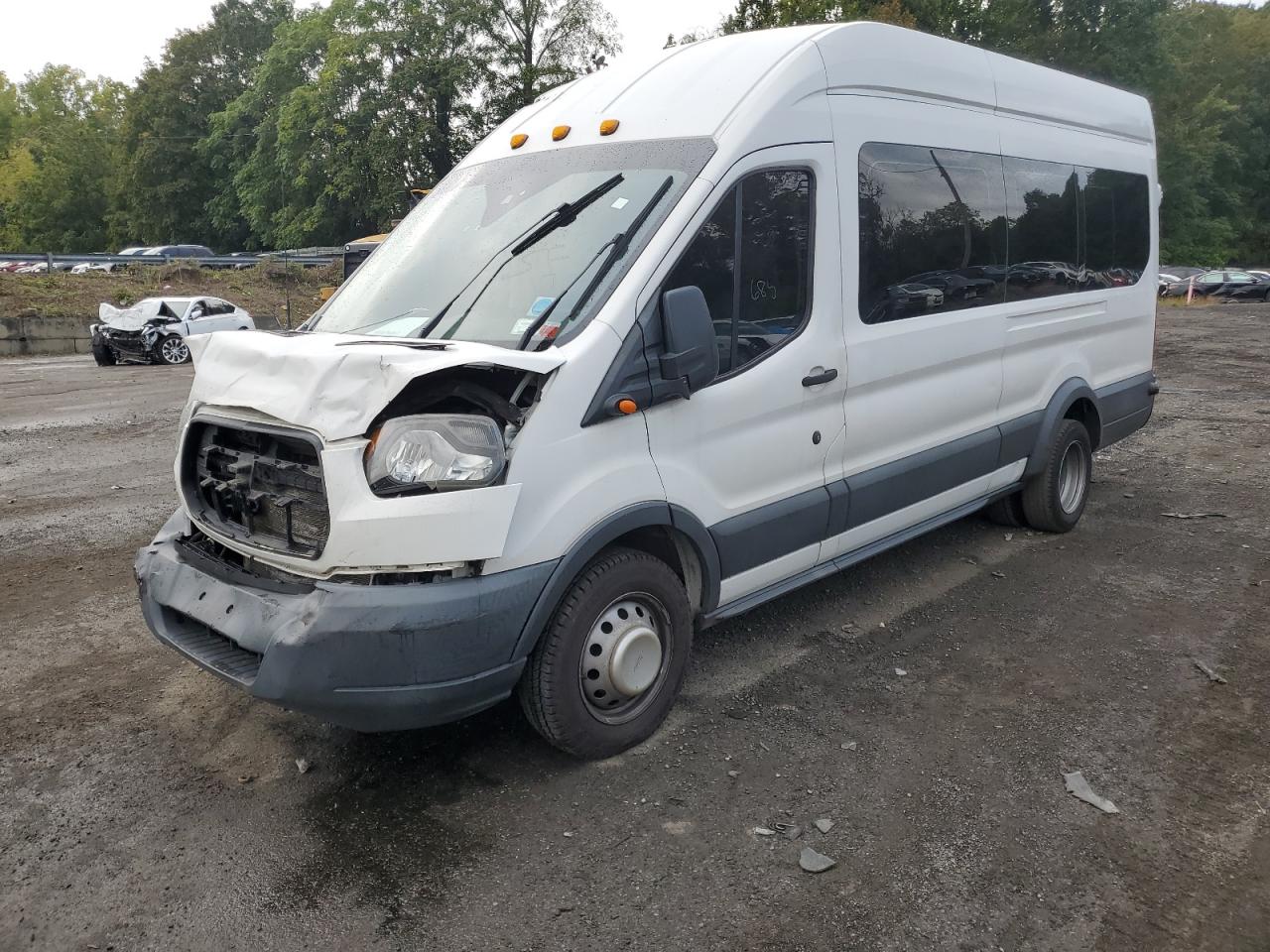 FORD TRANSIT 2017 1fbvu4xm0hka34468