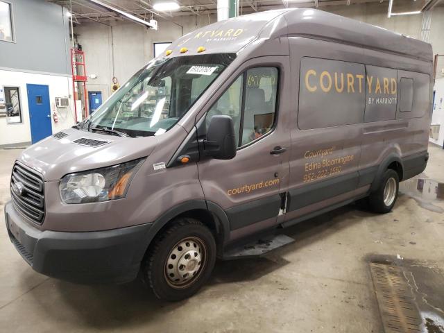 FORD TRANSIT T- 2019 1fbvu4xm0kkb48008