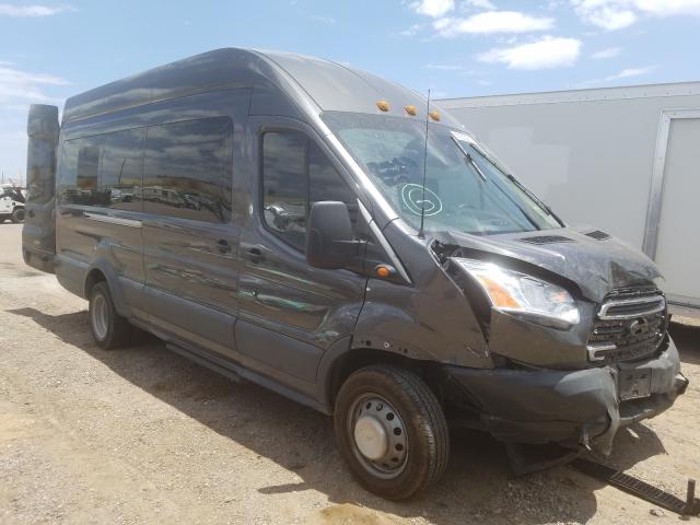 FORD TRANSIT T- 2017 1fbvu4xm1hkb15964