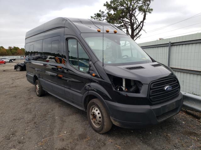 FORD TRANSIT T- 2019 1fbvu4xm2kka93884