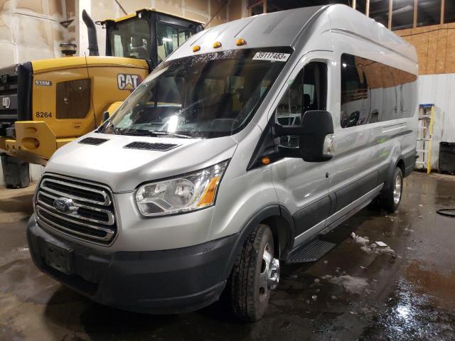 FORD TRANSIT T- 2018 1fbvu4xm4jkb08819