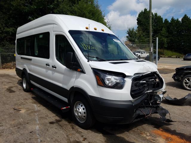 FORD TRANSIT T- 2019 1fbvu4xm4kkb80377