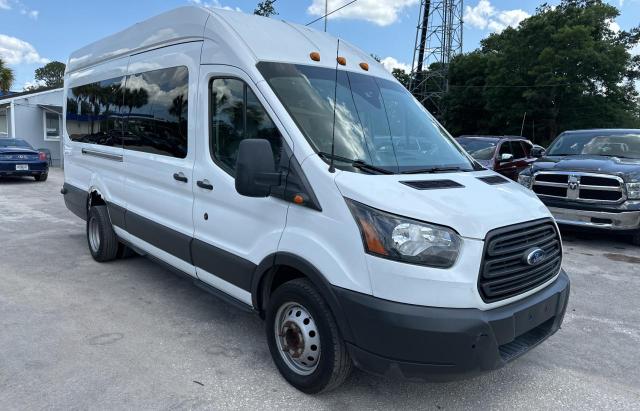 FORD TRANSIT 2018 1fbvu4xm5jka41258