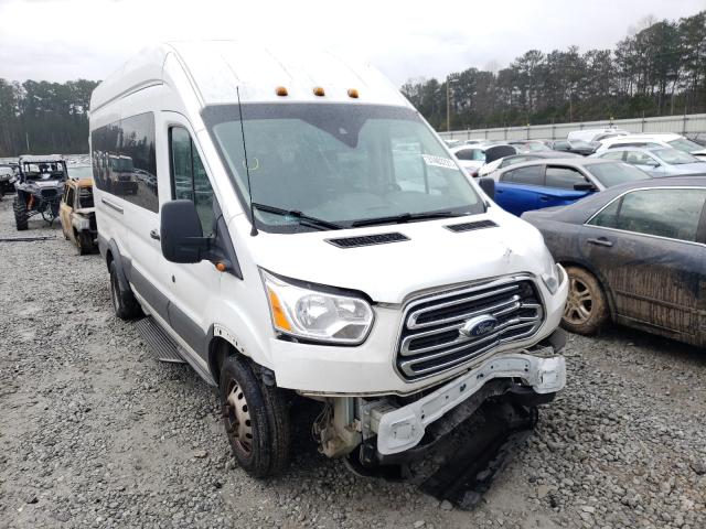 FORD TRANSIT T- 2018 1fbvu4xm8jka27872