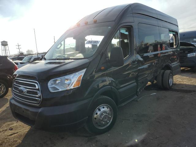 FORD TRANSIT 2019 1fbvu4xm9kka66889