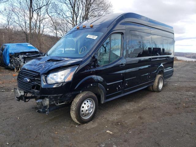 FORD TRANSIT T- 2019 1fbvu4xm9kka93882