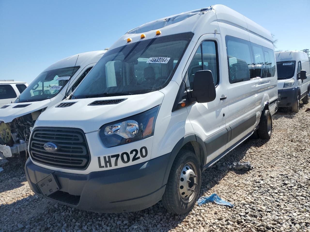 FORD TRANSIT 2018 1fbvu4xmxjka97020