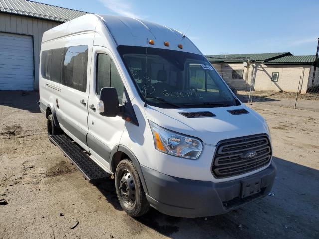 FORD TRANSIT T- 2015 1fbvu4xv0fka96572