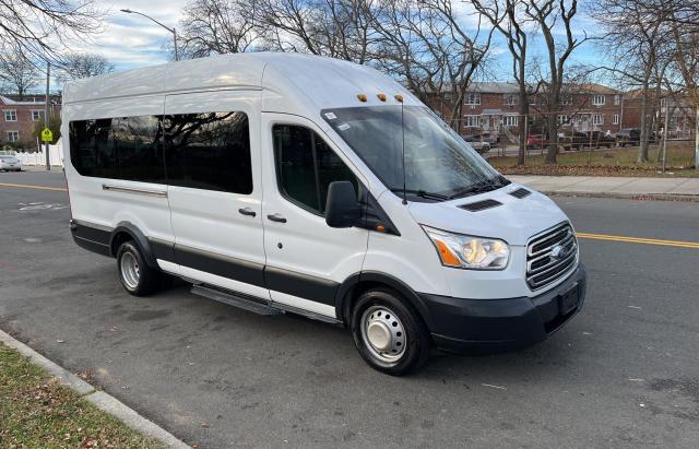 FORD TRANSIT T- 2016 1fbvu4xv5gka41679