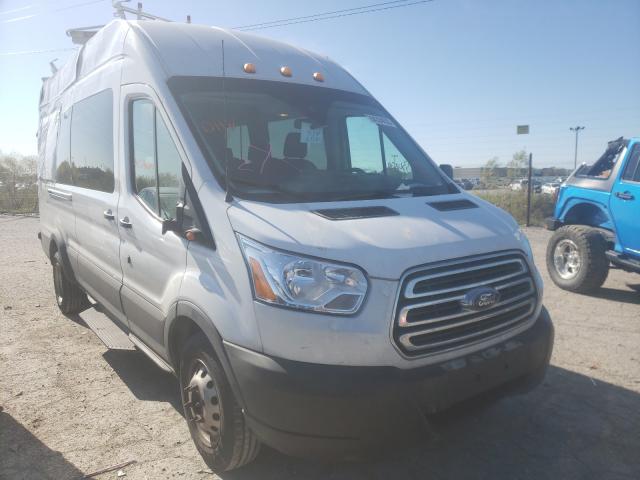 FORD TRANSIT T- 2019 1fbvu4xv6kka51808