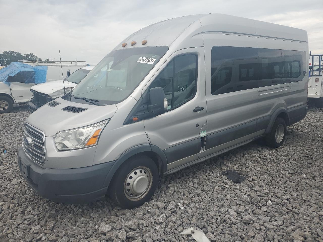 FORD TRANSIT 2015 1fbvu4xv8fka38659