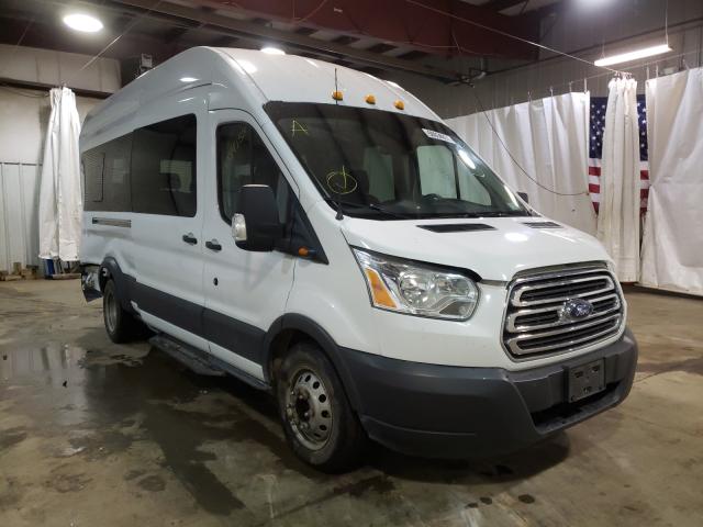 FORD TRANSIT T- 2015 1fbvu4xv8fka52691