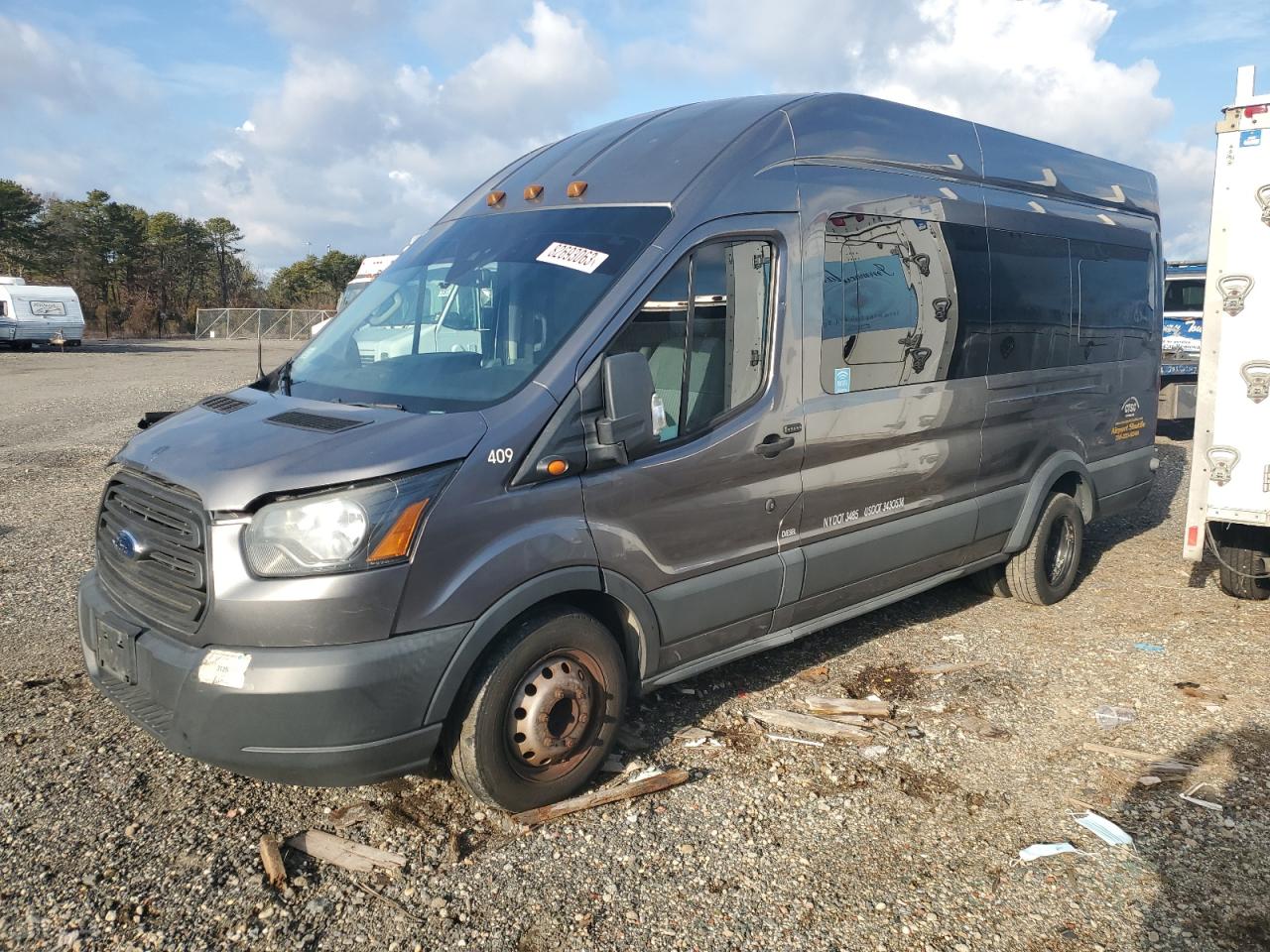 FORD TRANSIT 2015 1fbvu4xvxfka43491