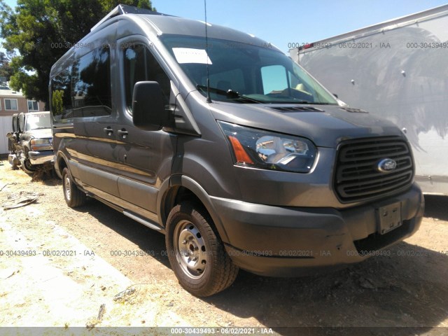 FORD TRANSIT WAGON 2015 1fbzx2cg3fka83061