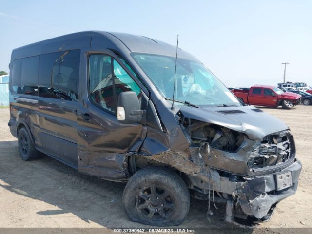 FORD TRANSIT PASSENGER WAGON 2018 1fbzx2cg3jka42681