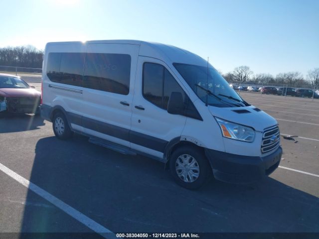 FORD TRANSIT-350 2015 1fbzx2cg7fkb19043