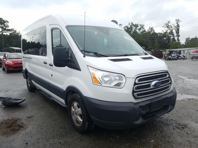 FORD TRANSIT T- 2018 1fbzx2cg8jka69410