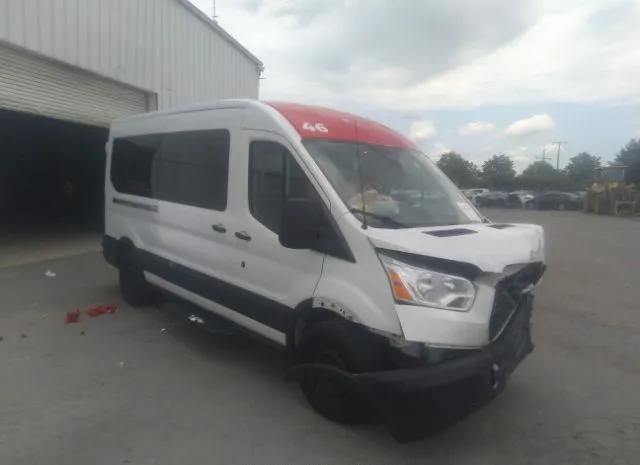 FORD TRANSIT PASSENGER WAGON 2019 1fbzx2cg8kka34948