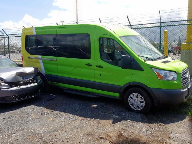 FORD TRANSIT T- 2015 1fbzx2cg9fkb19044