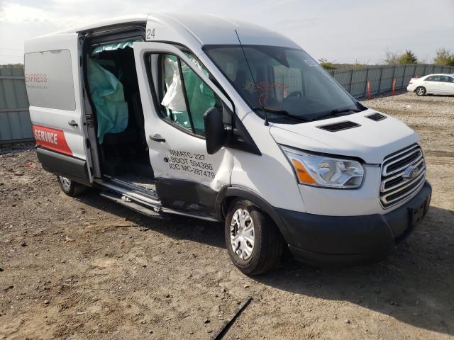 FORD TRANSIT T- 2015 1fbzx2cgxfka93487