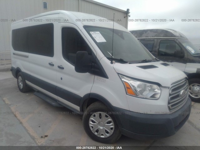 FORD TRANSIT WAGON 2016 1fbzx2cgxgkb10001