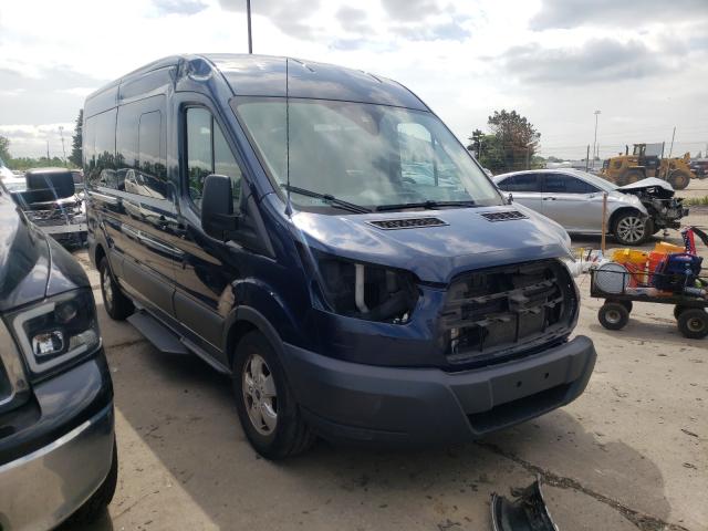 FORD TRANSIT T- 2017 1fbzx2cgxhka39318