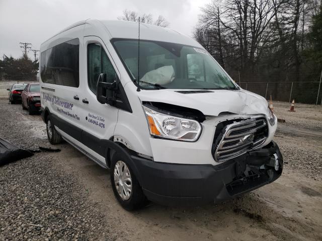 FORD TRANSIT T- 2018 1fbzx2cgxjkb34399