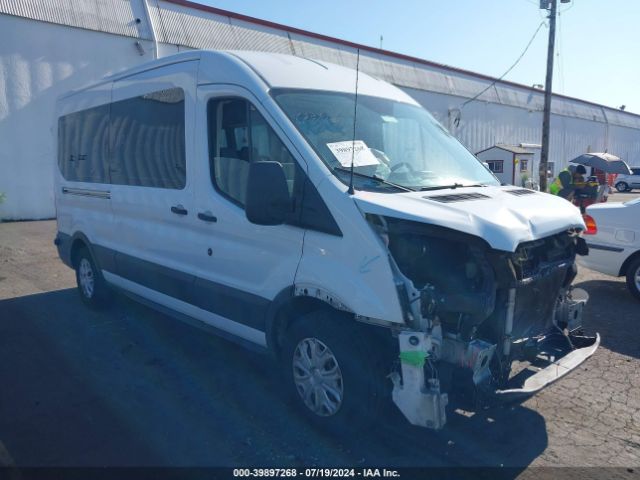 FORD TRANSIT 2015 1fbzx2cm0fkb06656