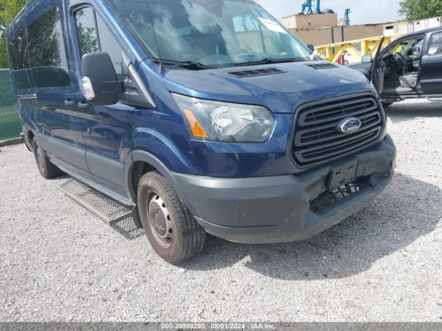 FORD TRANSIT 2016 1fbzx2cm0gkb45233