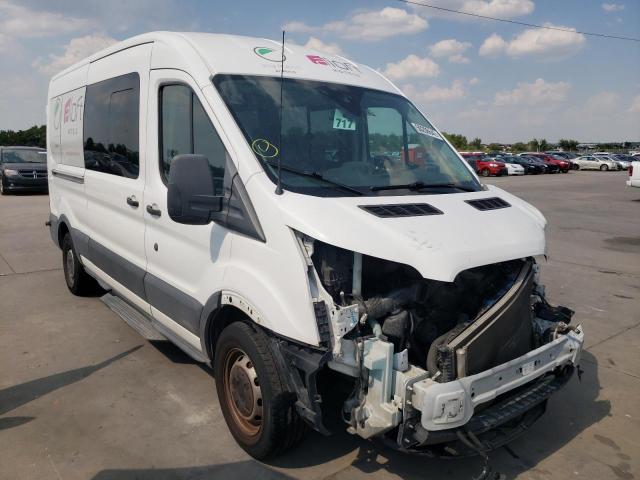 FORD TRANSIT T- 2015 1fbzx2cm1fka07800