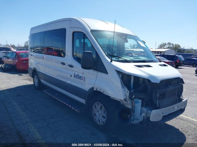 FORD TRANSIT-350 2017 1fbzx2cm1hka50861