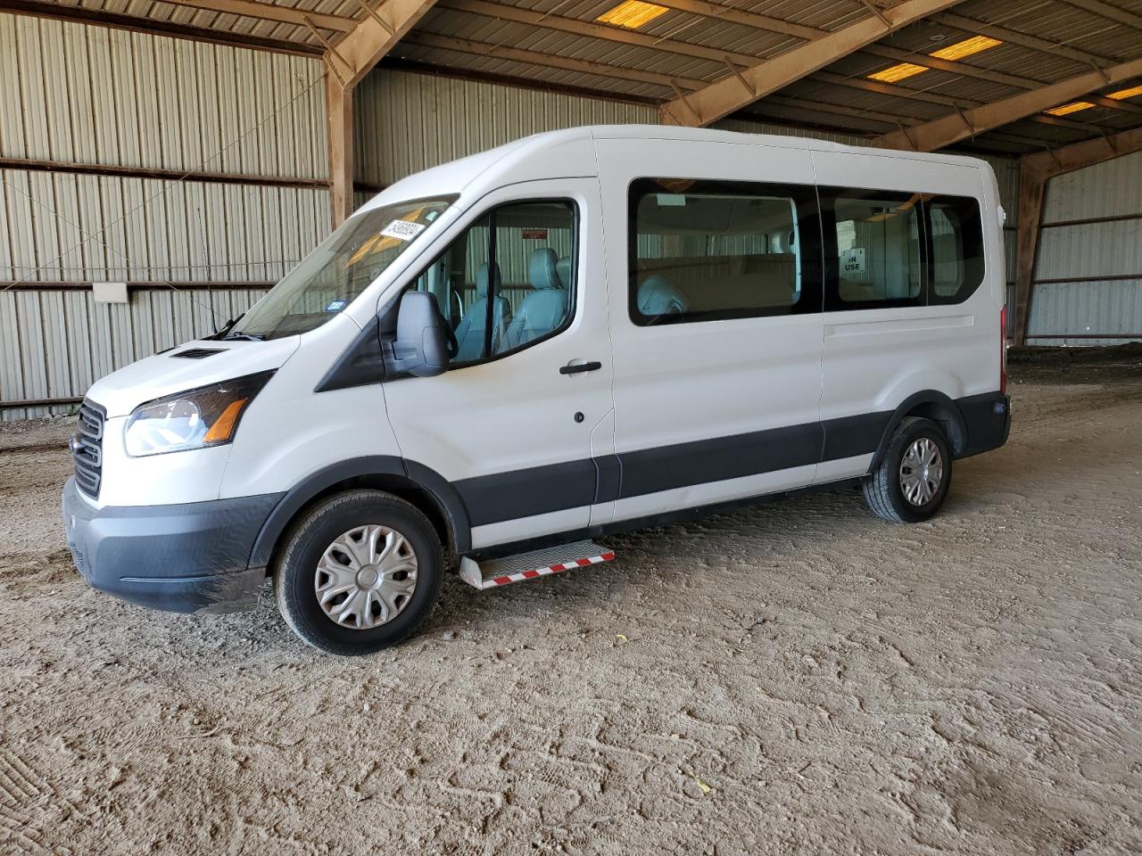 FORD TRANSIT 2018 1fbzx2cm1jka87947